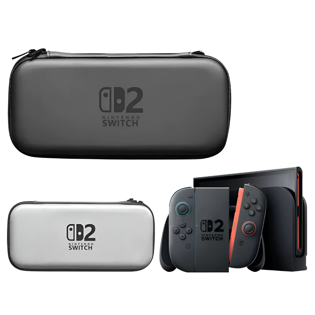 Nintendo Switch 2 Case – Famiibo